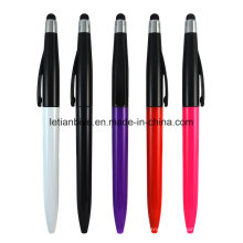 Cheap Plastic Touch Stylus Ball Pen for Advertising (LT-C788)
